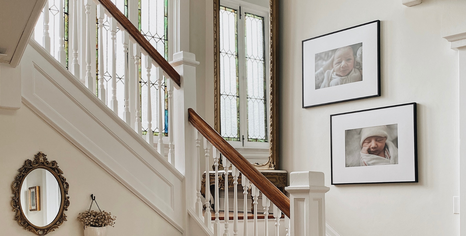 Paint colors in my home