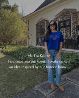 5-years of Maple House Buffalo 🍁🏡🦬